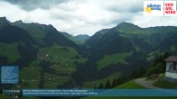 Archiv Foto Webcam Bergstation Pendelbahn in Sonntag 11:00