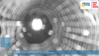 Archiv Foto Webcam Bergstation Pendelbahn in Sonntag 23:00