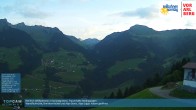 Archiv Foto Webcam Bergstation Pendelbahn in Sonntag 05:00