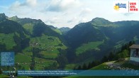 Archiv Foto Webcam Bergstation Pendelbahn in Sonntag 07:00