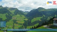 Archiv Foto Webcam Bergstation Pendelbahn in Sonntag 09:00