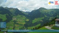 Archiv Foto Webcam Bergstation Pendelbahn in Sonntag 11:00