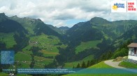 Archiv Foto Webcam Bergstation Pendelbahn in Sonntag 13:00