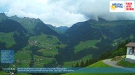 Archiv Foto Webcam Bergstation Pendelbahn in Sonntag 05:00