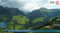 Archiv Foto Webcam Bergstation Pendelbahn in Sonntag 07:00