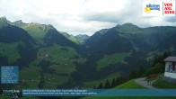 Archiv Foto Webcam Bergstation Pendelbahn in Sonntag 09:00