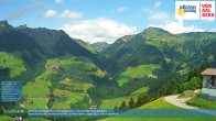 Archiv Foto Webcam Bergstation Pendelbahn in Sonntag 11:00