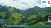 Archiv Foto Webcam Bergstation Pendelbahn in Sonntag 13:00
