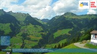 Archiv Foto Webcam Bergstation Pendelbahn in Sonntag 15:00