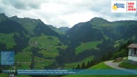 Archiv Foto Webcam Bergstation Pendelbahn in Sonntag 06:00