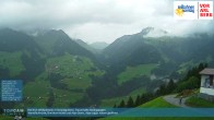 Archiv Foto Webcam Bergstation Pendelbahn in Sonntag 09:00