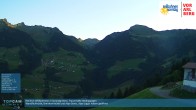 Archiv Foto Webcam Bergstation Pendelbahn in Sonntag 05:00