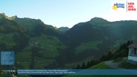 Archiv Foto Webcam Bergstation Pendelbahn in Sonntag 06:00