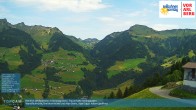 Archiv Foto Webcam Bergstation Pendelbahn in Sonntag 09:00