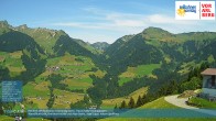 Archiv Foto Webcam Bergstation Pendelbahn in Sonntag 11:00
