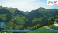 Archiv Foto Webcam Bergstation Pendelbahn in Sonntag 13:00