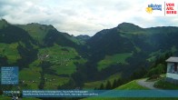 Archiv Foto Webcam Bergstation Pendelbahn in Sonntag 05:00
