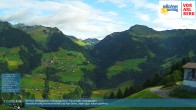 Archiv Foto Webcam Bergstation Pendelbahn in Sonntag 07:00