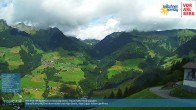 Archiv Foto Webcam Bergstation Pendelbahn in Sonntag 11:00