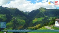 Archiv Foto Webcam Bergstation Pendelbahn in Sonntag 15:00