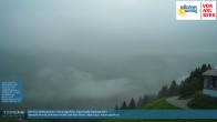 Archiv Foto Webcam Bergstation Pendelbahn in Sonntag 05:00