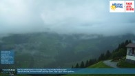 Archiv Foto Webcam Bergstation Pendelbahn in Sonntag 06:00