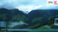 Archiv Foto Webcam Bergstation Pendelbahn in Sonntag 05:00