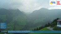 Archiv Foto Webcam Bergstation Pendelbahn in Sonntag 06:00