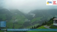 Archiv Foto Webcam Bergstation Pendelbahn in Sonntag 07:00