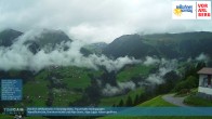 Archiv Foto Webcam Bergstation Pendelbahn in Sonntag 09:00