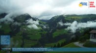 Archiv Foto Webcam Bergstation Pendelbahn in Sonntag 11:00