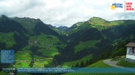 Archiv Foto Webcam Bergstation Pendelbahn in Sonntag 13:00