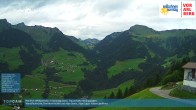 Archiv Foto Webcam Bergstation Pendelbahn in Sonntag 17:00