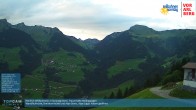 Archiv Foto Webcam Bergstation Pendelbahn in Sonntag 19:00