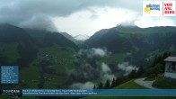 Archiv Foto Webcam Bergstation Pendelbahn in Sonntag 07:00