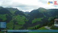Archiv Foto Webcam Bergstation Pendelbahn in Sonntag 09:00
