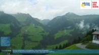 Archiv Foto Webcam Bergstation Pendelbahn in Sonntag 11:00
