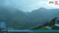 Archiv Foto Webcam Bergstation Pendelbahn in Sonntag 19:00