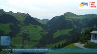 Archiv Foto Webcam Bergstation Pendelbahn in Sonntag 05:00