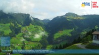 Archiv Foto Webcam Bergstation Pendelbahn in Sonntag 07:00