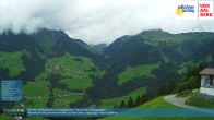 Archiv Foto Webcam Bergstation Pendelbahn in Sonntag 11:00
