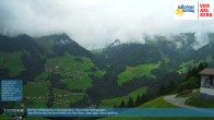Archiv Foto Webcam Bergstation Pendelbahn in Sonntag 13:00