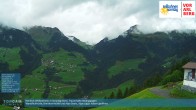 Archiv Foto Webcam Bergstation Pendelbahn in Sonntag 15:00