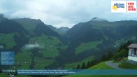 Archiv Foto Webcam Bergstation Pendelbahn in Sonntag 19:00