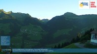 Archiv Foto Webcam Bergstation Pendelbahn in Sonntag 06:00