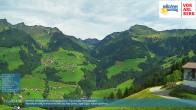 Archiv Foto Webcam Bergstation Pendelbahn in Sonntag 09:00