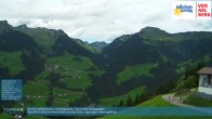 Archiv Foto Webcam Bergstation Pendelbahn in Sonntag 13:00