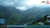 Archiv Foto Webcam Bergstation Pendelbahn in Sonntag 19:00