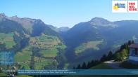 Archiv Foto Webcam Bergstation Pendelbahn in Sonntag 07:00