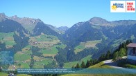 Archiv Foto Webcam Bergstation Pendelbahn in Sonntag 09:00